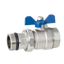 sand blasting solenoid double joint cock active ppr brass ball valve